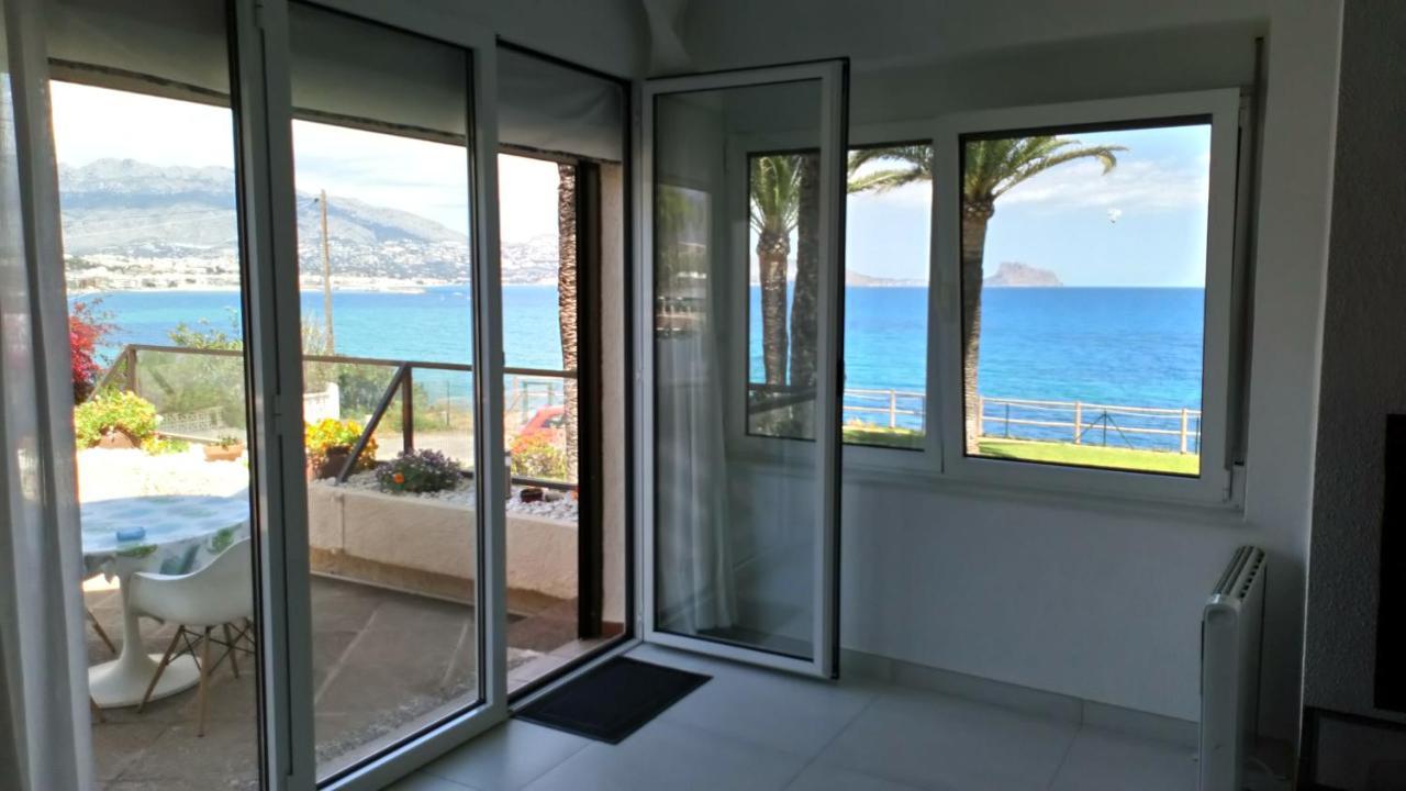 Apartamento Albimar El Albir Bagian luar foto
