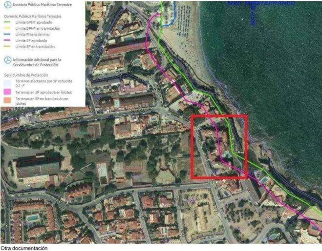 Apartamento Albimar El Albir Bagian luar foto