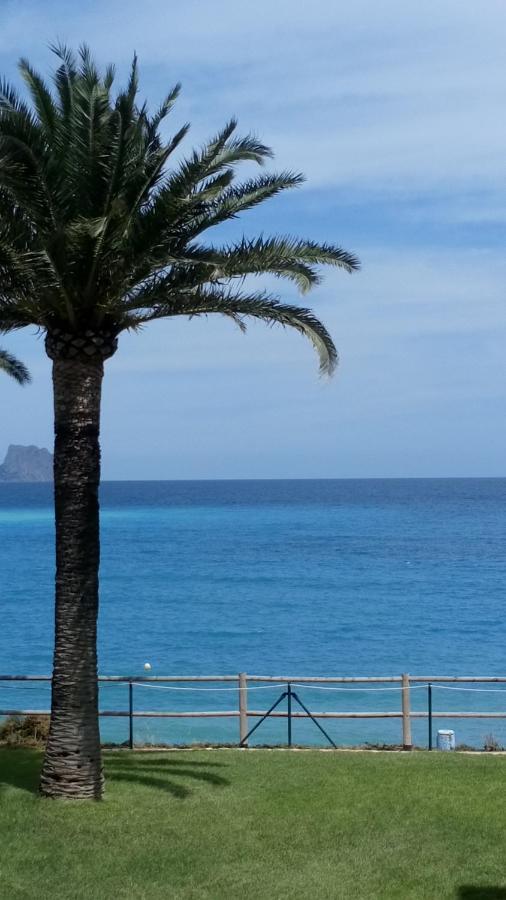 Apartamento Albimar El Albir Bagian luar foto
