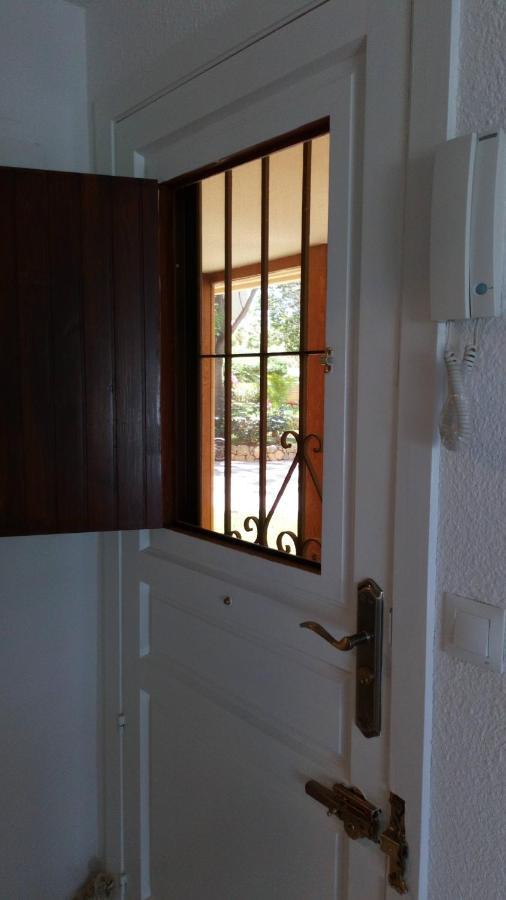 Apartamento Albimar El Albir Bagian luar foto