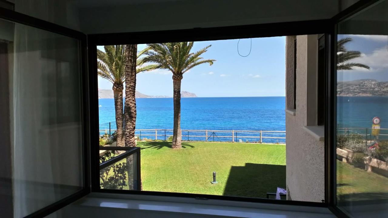Apartamento Albimar El Albir Bagian luar foto