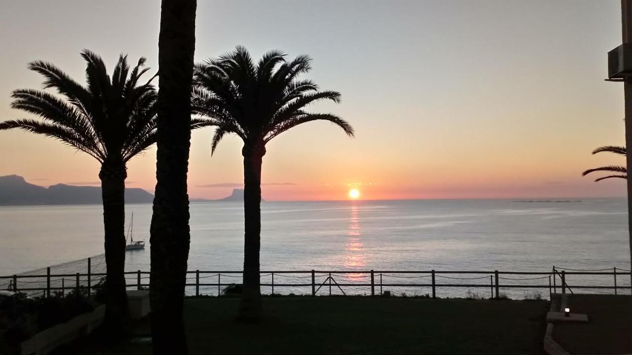 Apartamento Albimar El Albir Bagian luar foto