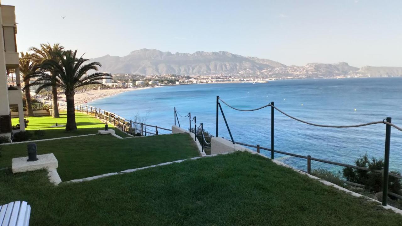 Apartamento Albimar El Albir Bagian luar foto