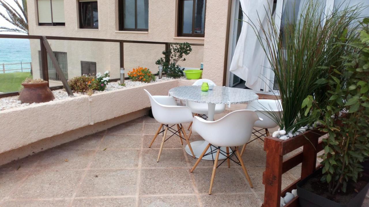 Apartamento Albimar El Albir Bagian luar foto