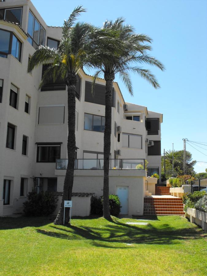 Apartamento Albimar El Albir Bagian luar foto