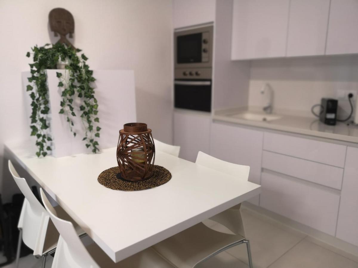 Apartamento Albimar El Albir Bagian luar foto