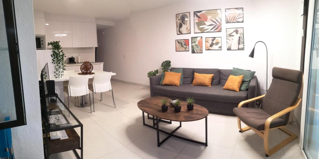 Apartamento Albimar El Albir Bagian luar foto