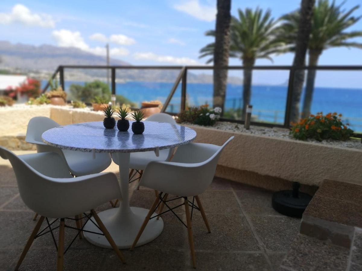 Apartamento Albimar El Albir Bagian luar foto