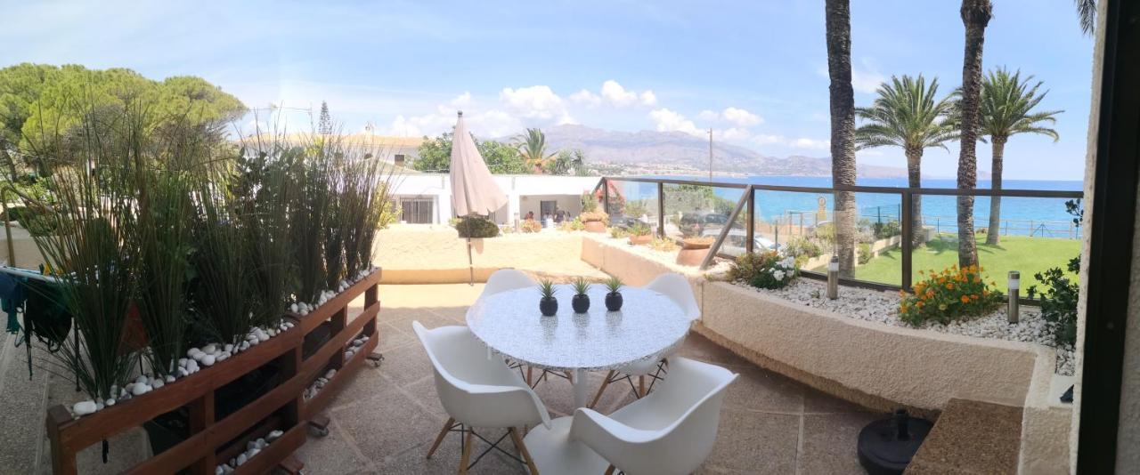 Apartamento Albimar El Albir Bagian luar foto