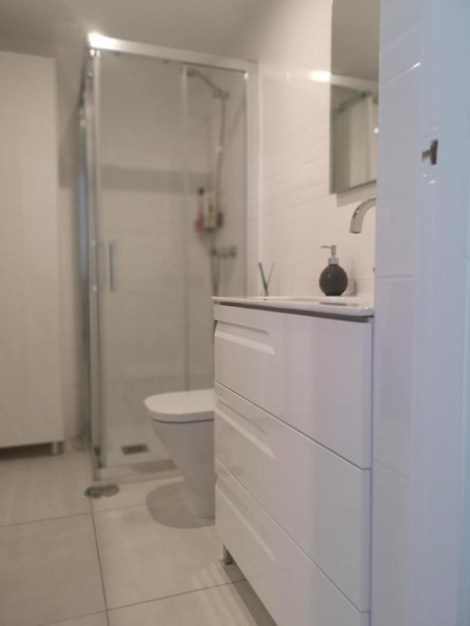 Apartamento Albimar El Albir Bagian luar foto