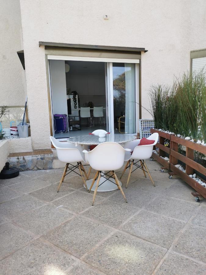 Apartamento Albimar El Albir Bagian luar foto