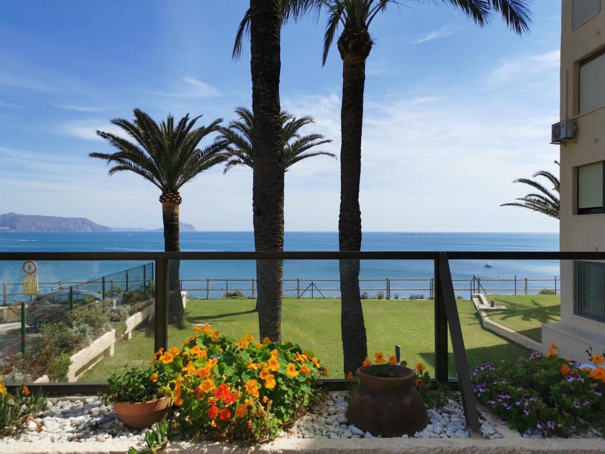 Apartamento Albimar El Albir Bagian luar foto