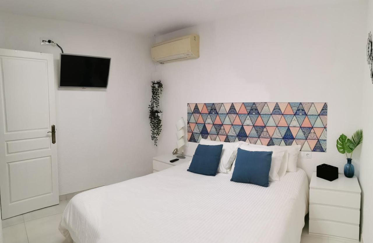 Apartamento Albimar El Albir Bagian luar foto