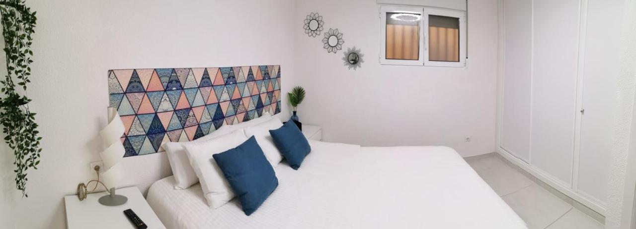 Apartamento Albimar El Albir Bagian luar foto