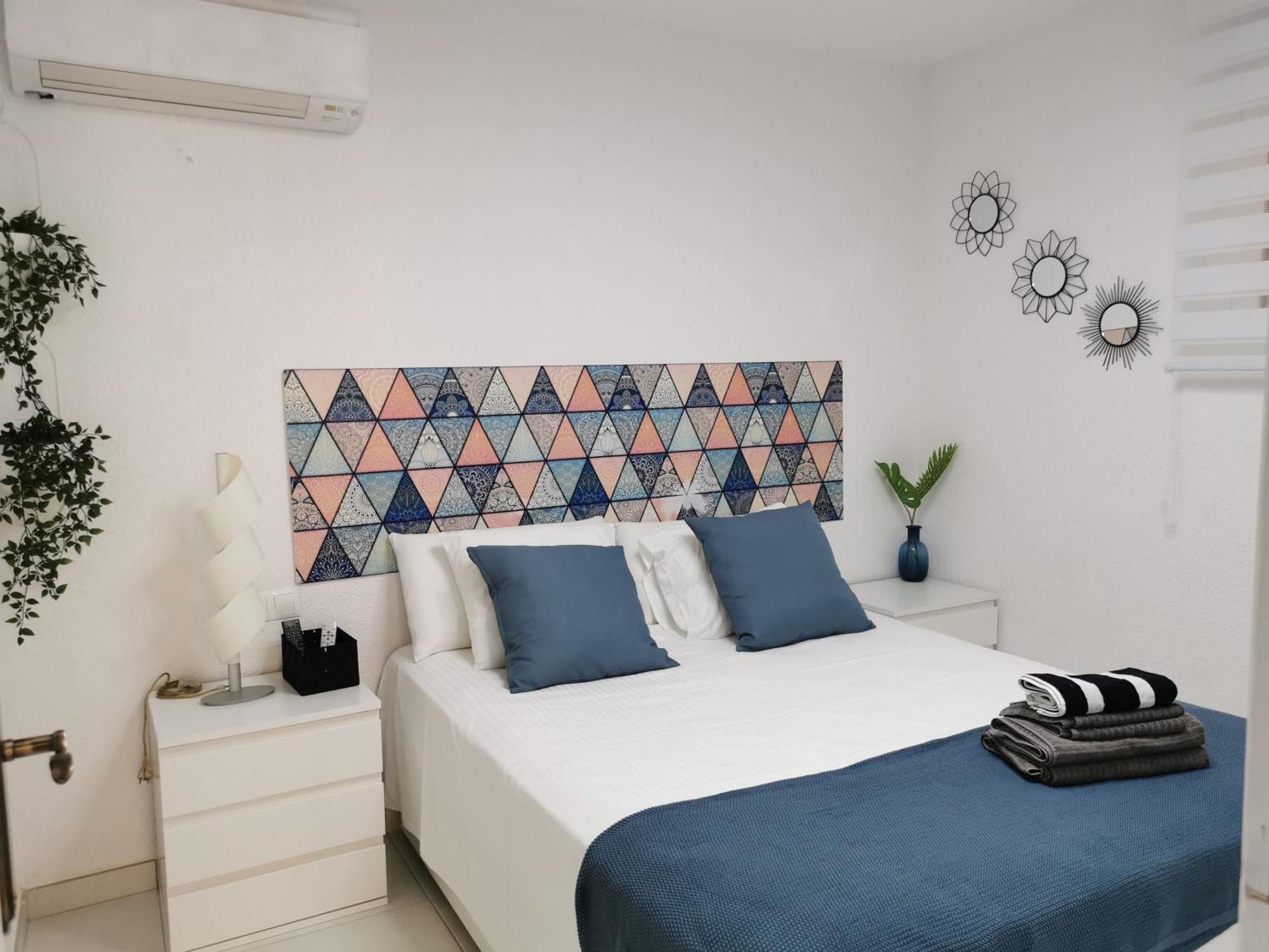 Apartamento Albimar El Albir Bagian luar foto