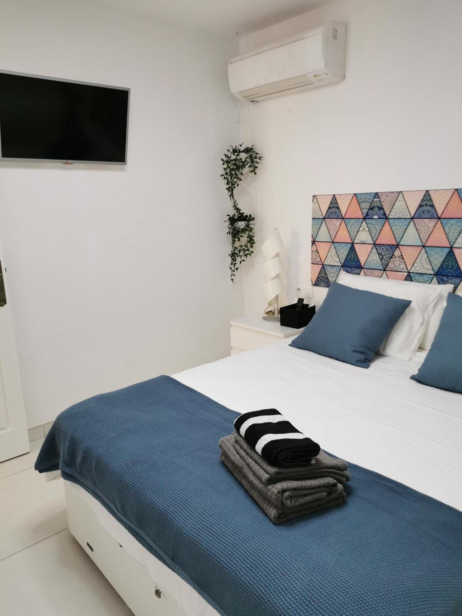 Apartamento Albimar El Albir Bagian luar foto