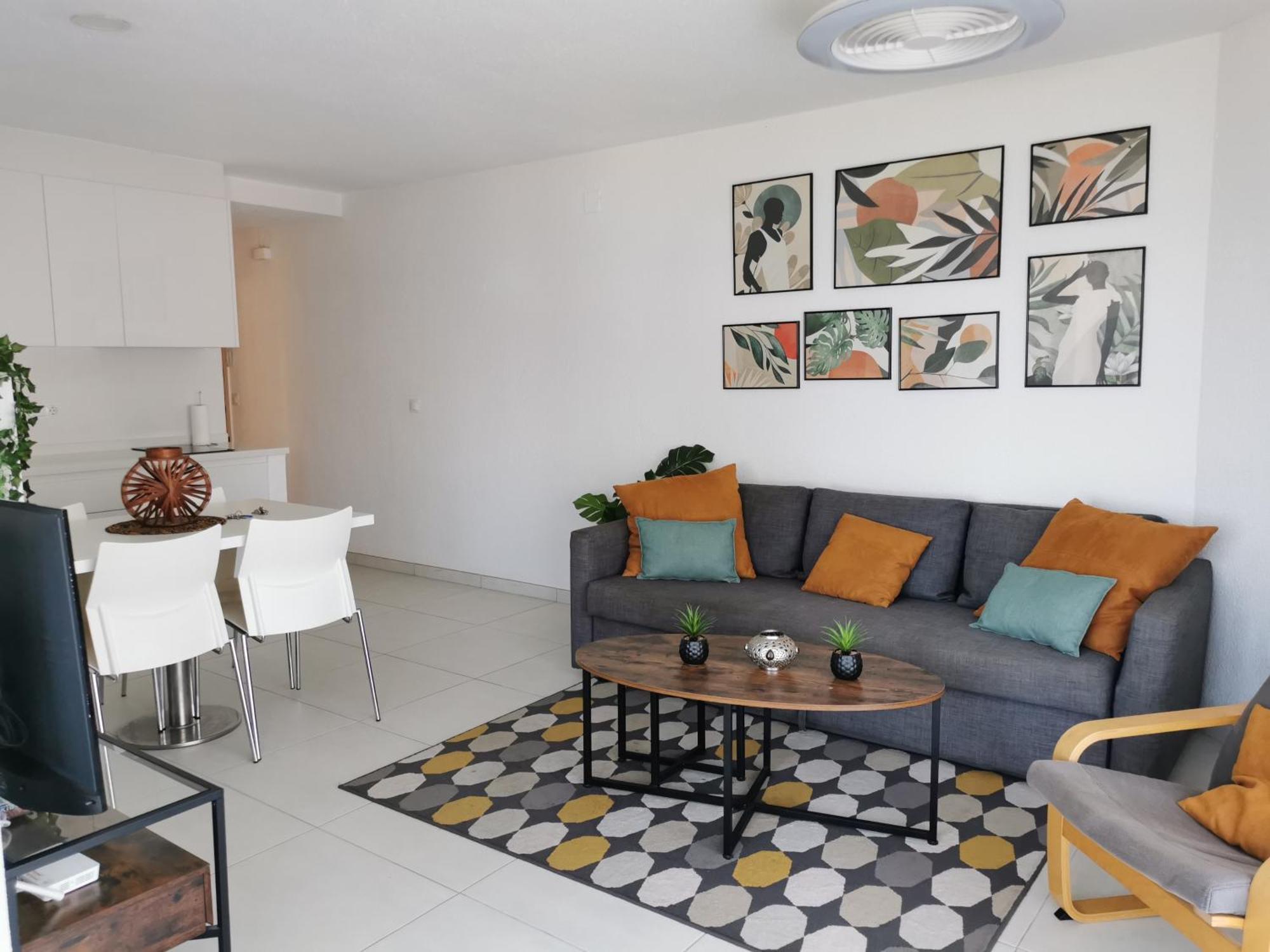 Apartamento Albimar El Albir Bagian luar foto